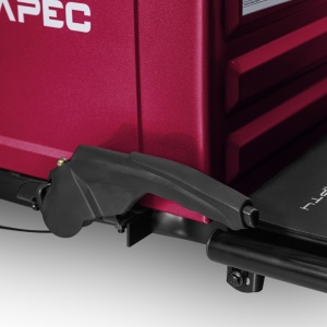 Triciclu electric 1000 W, Voltarom APT4 Fara permis, 60V, 20Ah, 25 Km/h, Rosu, Autonomie 41Km, voltarom.ro,10532