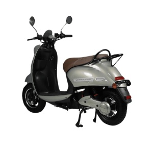 Voltarom S2 Premium, 2000W, viteza maxima 25km/h, autonomie pana la 60 km, Scuter Electric Fara Permis Argintiu, voltarom.ro,11178
