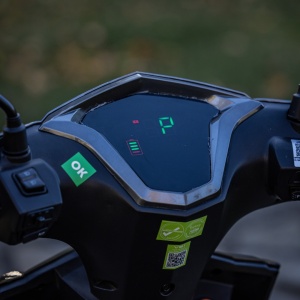 Scuter Electric Voltarom VS1 MODEL 2025, 2000W, Fara Permis, autonomie pana la 80 km, Visiniu, voltarom.ro,291850