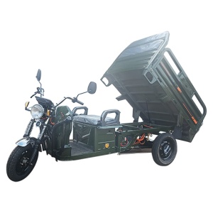 Triciclu Electric Voltarom, Fara Permis, Motor 2000W, Viteza Maxima 25km pe ora, autonomie pana la 68 km, voltarom.ro,11040