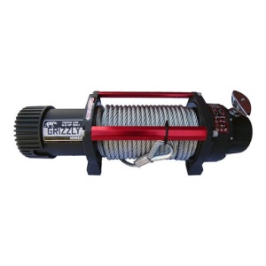 Troliu electric Grizzly Winch 13000lbs (5897Kg) cablu de otel OFM325, voltarom.ro,2550