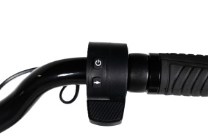 Trotinetă Electrică MS ENERGY Flare, Motor 600W, Acumulator 48V 15Ah, Autonomie 60 km - Img 2