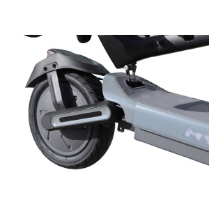 Trotineta electrica MS Energy Mentor 500 Dark Grey, motor 500W, viteza maxima 25 km pe ora, autonomie 35 km - Img 20
