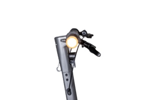 Trotineta Electrica MS Energy Urban X , 2x300W, Baterie 48V 15Ah, Autonomie pana la 60 km, Suspensie Fata-Spate, Roti 10 inch - Img 9