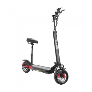Trotineta KUGOO Kirin M4 Pro,Negru,autonomie 70km,viteza 45 km/h,motor 500W, voltarom.ro,11010