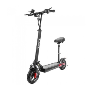 Trotineta KUGOO Kirin M4 Pro,Negru,autonomie 70km,viteza 45 km/h,motor 500W, voltarom.ro,11020
