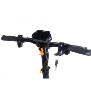 Trotineta KuKirin G2 MAX Electric Scooter, Viteza maxima 55km/h, Autonomie 80Km, Motor 1000W, 48V 20Ah (Black), voltarom.ro,10360