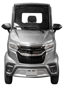 Voltarom EV1 – Mașină Electrică Urbană 2 Locuri 72V Autonomie 70 km - Img 4
