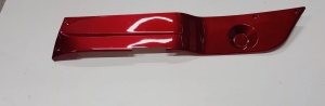 Bandou inferior stanga pt scuter electric VSX - ROSU