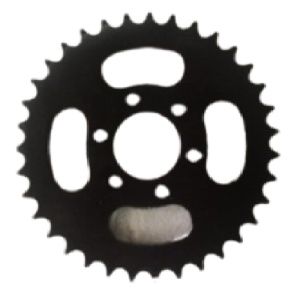 Pinion spate RA5 ATV Benzina