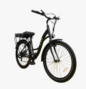 RESIGILAT *Bicicletă Electrică VB3 Neo 250W - Baterie Li-Ion 36V 10Ah, Viteză 25km/h, Negru - Img 3