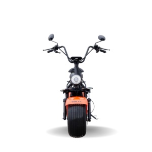 Scuter electric 1500W CityCoco PRO Tip Harley, Fara Permis, Voltarom SE-03, voltarom.ro,291811