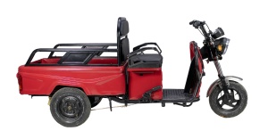 Triciclu Electric Voltarom, APT4, Fara Permis, viteza maxima 25 km pe ora, 1000W, autonomie pana la 41 km, voltarom.ro,10971