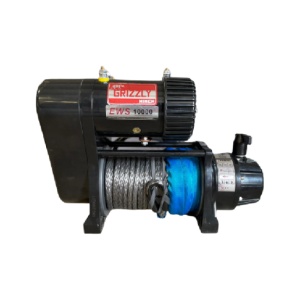 Troliu electric Grizzly Winch Twin EWS10000lbs (4536Kg) cablu sintetic OFM2084 - Img 7