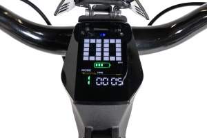 Trotinetă Electrică MS ENERGY Flare, Motor 600W, Acumulator 48V 15Ah, Autonomie 60 km - Img 9