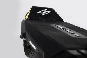 Trotineta Electrica MS Energy Flare X Pro Dual Motor 2x1200W, Baterie 60V 30Ah, Autonomie 135 km - Img 6