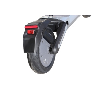 Trotineta electrica MS Energy Mentor 500 Dark Grey, motor 500W, viteza maxima 25 km pe ora, autonomie 35 km - Img 17