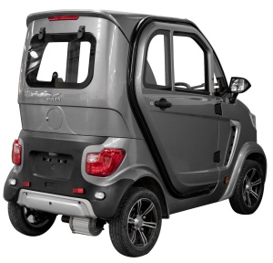 Voltarom EV1 – Mașină Electrică Urbană 2 Locuri 72V Autonomie 70 km - Img 5