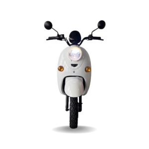 Voltarom S2, 2000W, Fara Permis, viteza maxima 25 km pe ora, autonomie pana la 60 km, Scuter Electric fara permis, Alb - Img 10