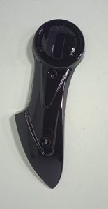 Aripa roata spate stanga pt scuter electric VS2 - Negru