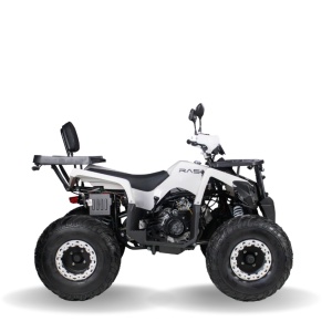 ATV Benzina 9,5CP, 180CC, Voltarom RA5, GRI - Img 2