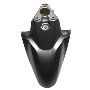 Carenă dreapta sub scaun PS5 – gri argintiu-Scuter benzină PS5