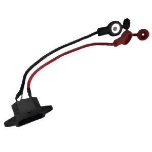 Priza incarcare la cutie baterii pentru bicicleta electrica VSM