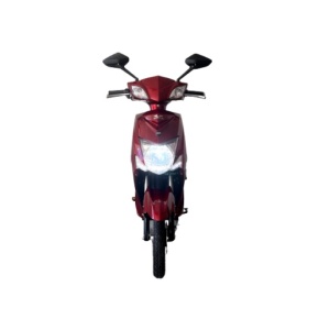 Scuter Electric (Bicicleta), Fara Permis, Cu Pedale Volta SX - 220 W, viteza maxima 25 km pe ora, visiniu, voltarom.ro,9911