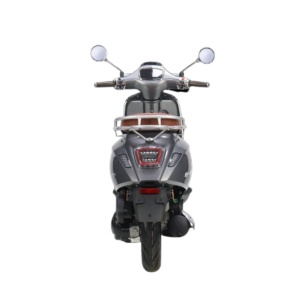 Scuter benzina Voltarom RS6 GRI 80 Km/h, 125 cc, 7.34Cp, euro5, in 4 timpi - Img 4