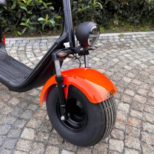 Scuter electric 1500W CityCoco PRO Tip Harley, Fara Permis, Voltarom SE-03, voltarom.ro,291802