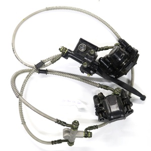 Set frana fata RA5 ATV Benzina