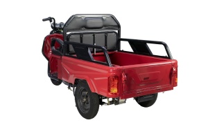 Triciclu Electric Voltarom, APT4, Fara Permis, viteza maxima 25 km pe ora, 1000W, autonomie pana la 41 km, voltarom.ro,10972