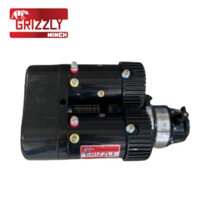 Troliu electric Grizzly Winch Twin EWS10000lbs (4536Kg) cablu sintetic OFM2084 - Img 2