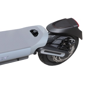 Trotineta electrica MS Energy Mentor 500 Dark Grey, motor 500W, viteza maxima 25 km pe ora, autonomie 35 km - Img 14