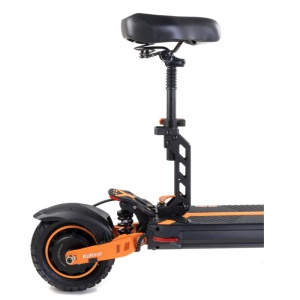 Trotineta KuKirin G2 MAX Electric Scooter, Viteza maxima 55km/h, Autonomie 80Km, Motor 1000W, 48V 20Ah (Black), voltarom.ro,10352