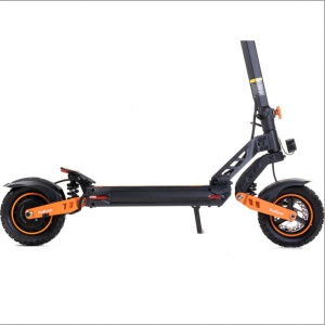 Trotineta KuKirin G2 MAX Electric Scooter, Viteza maxima 55km/h, Autonomie 80Km, Motor 1000W, 48V 20Ah (Black), voltarom.ro,10362
