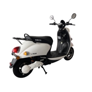Voltarom S2, 2000W, Fara Permis, viteza maxima 25 km pe ora, autonomie pana la 60 km, Scuter Electric fara permis, Alb - Img 3