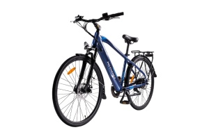 Bicicleta Electrica 250W, MS Energy C11, Baterie 36V 12.8Ah, Autonomie 100 km, Shimano 7 viteze, Roti 26 inch