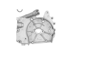 Capac motor dreapta (PS3 50cc)-Scuter benzina PS3