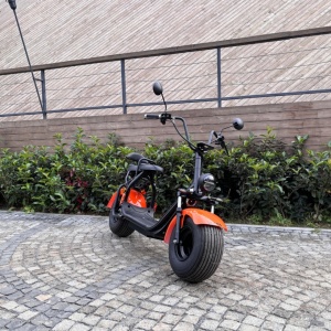 Scuter electric 1500W CityCoco PRO Tip Harley, Fara Permis, Voltarom SE-03, voltarom.ro,291793