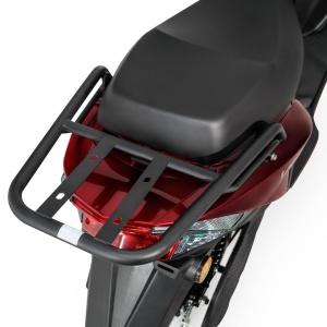 Scuter Electric Voltarom VS1 MODEL 2025, 2000W, Fara Permis, autonomie pana la 80 km, Visiniu - Img 8