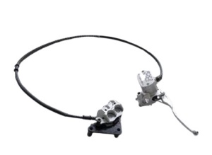 Set frana hidraulica fata RC3 NEO Motocicleta benzina