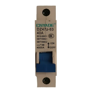 Siguranta electrica 40A pentru scuter electric VS2