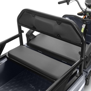Triciclu Electric Voltarom, APT4, Fara Permis, viteza maxima 25 km pe ora, 1000W, autonomie pana la 41 km, voltarom.ro,10963