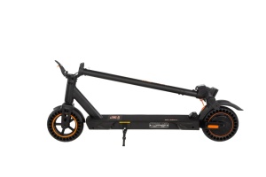Trotineta electrica KuKirin S1 MAX, Viteza maxima 25km/h, Autonomie maxima 39Km, Motor 350W, acumulator 36V/10.4Ah, Roti 8", voltarom.ro,11363
