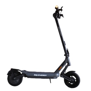 Trotineta electrica MS Energy Mentor 500 Dark Grey, motor 500W, viteza maxima 25 km pe ora, autonomie 35 km