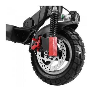 Trotineta KUGOO Kirin M4 Pro,Negru,autonomie 70km,viteza 45 km/h,motor 500W, voltarom.ro,11013