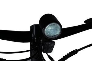 Bicicleta Electrica MS Energy SUV C502, Motor 250W, Baterie 48V 12Ah, Autonomie 120 km, Suspensie Dubla, Roti 27.5 inch - Img 8