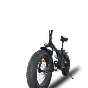 Bicicletă electrica pliabila APB2 - 250W (800 W), 25 km pe ora, autonomie între 50-80 km, voltarom.ro,285184