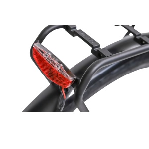 stop bicicleta electria zorya alb